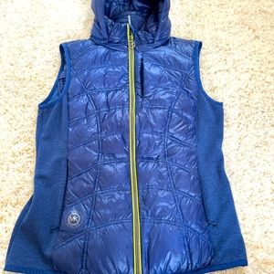Michael Kors Down Puff Vest
